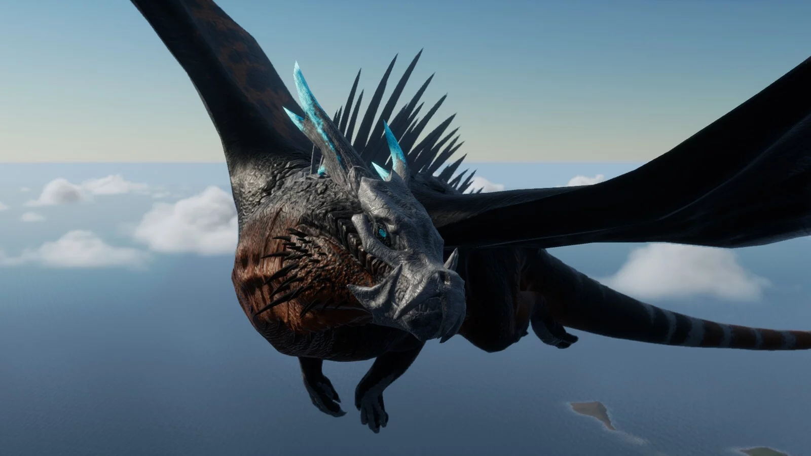 Изображение игры: Draconia