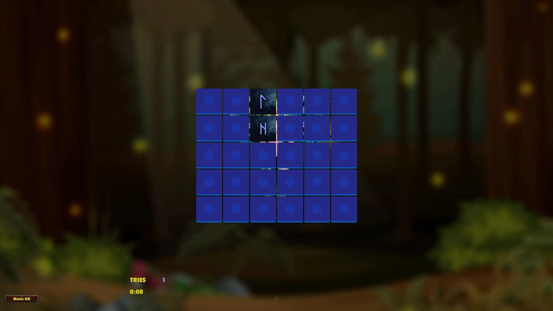 Изображение игры: Memory Puzzle - Sexy Fairies