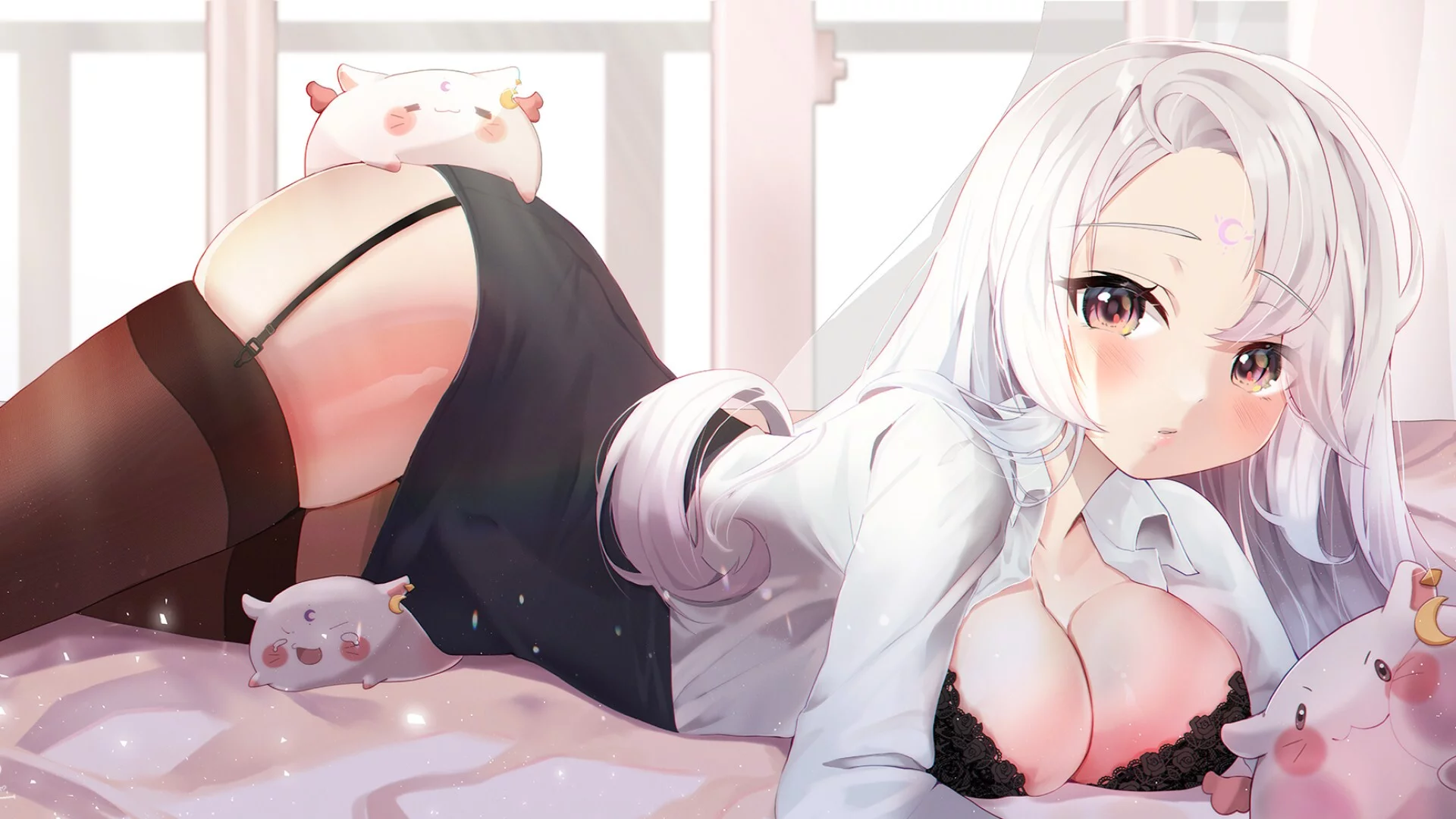 Изображение игры: Succubus War