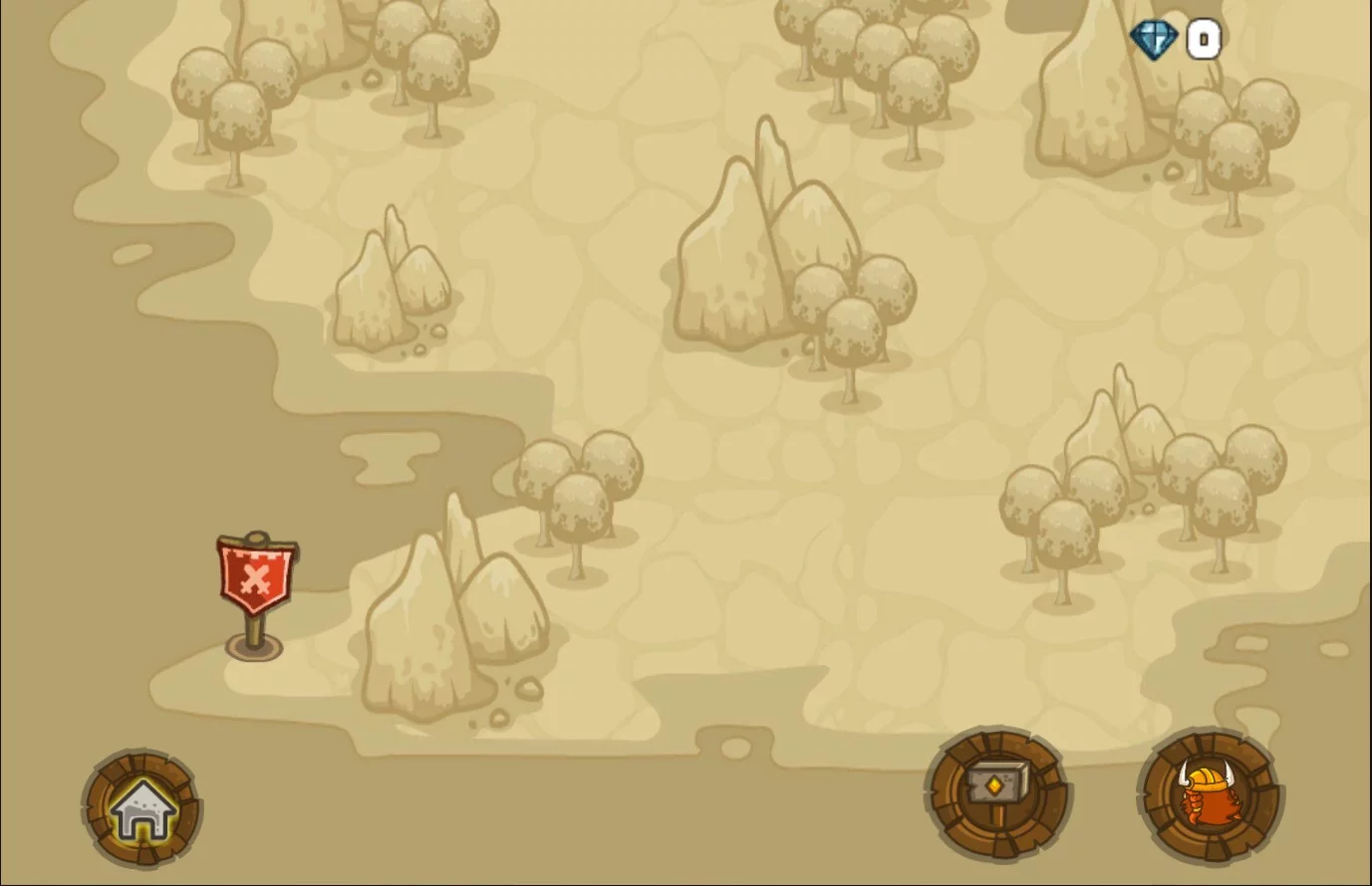 Изображение игры: Towns Battleground