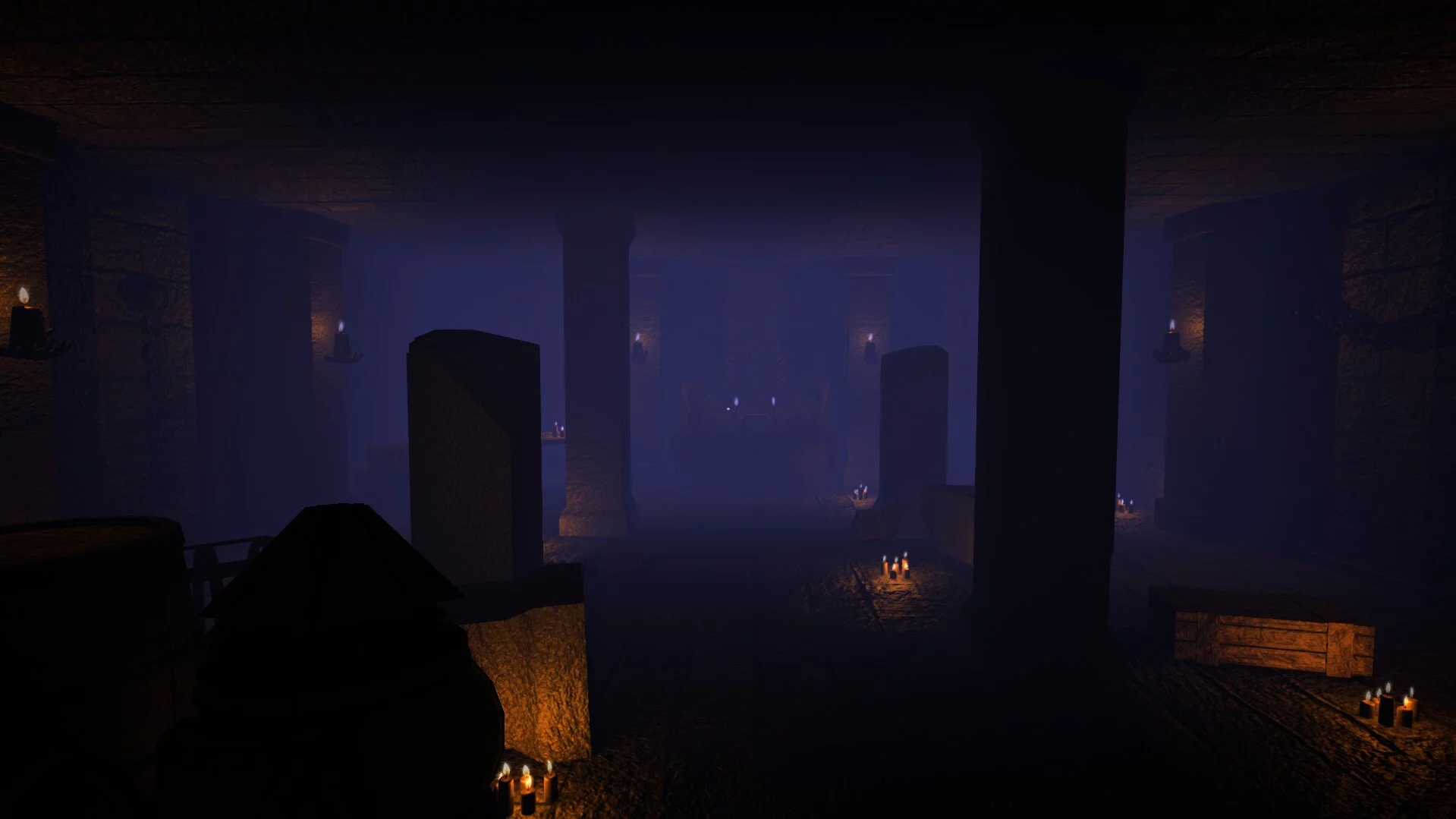 Изображение игры: Refraction: Beyond the Mirror