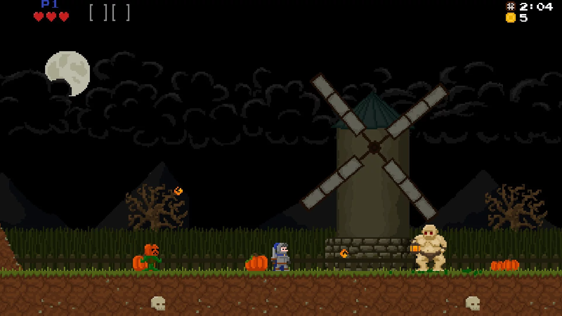 Изображение игры: King 'n Knight