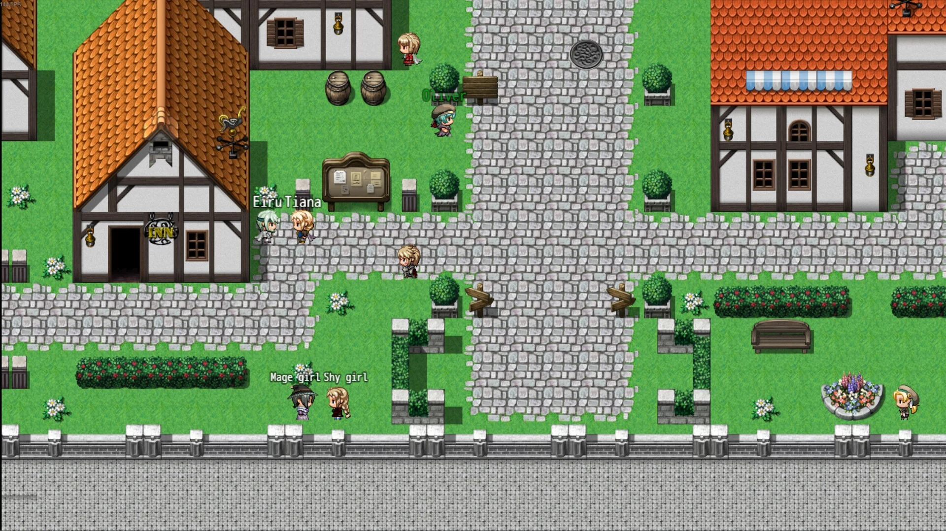 Изображение игры: Rising of the Moon - Part 1