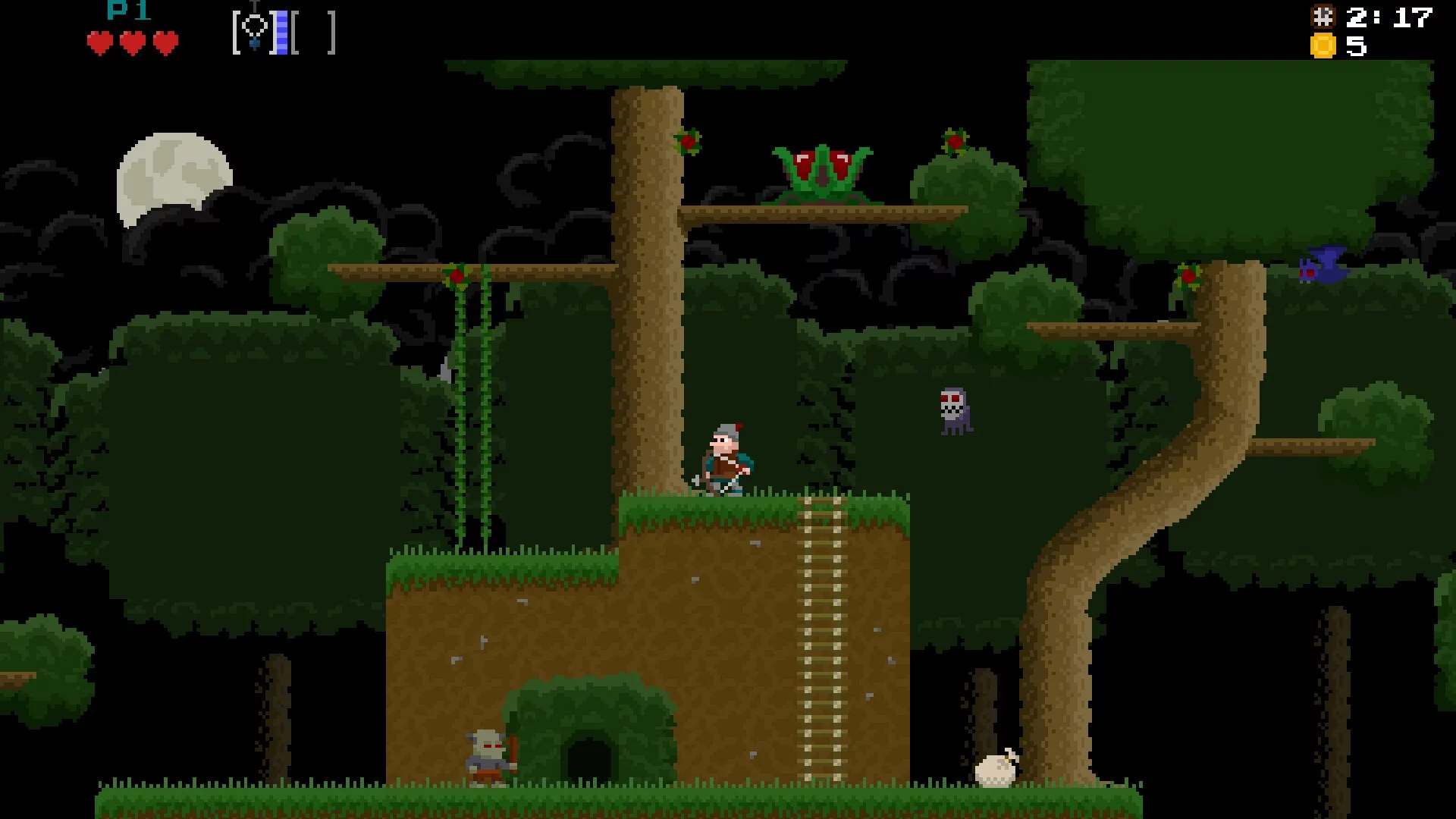 Изображение игры: King 'n Knight