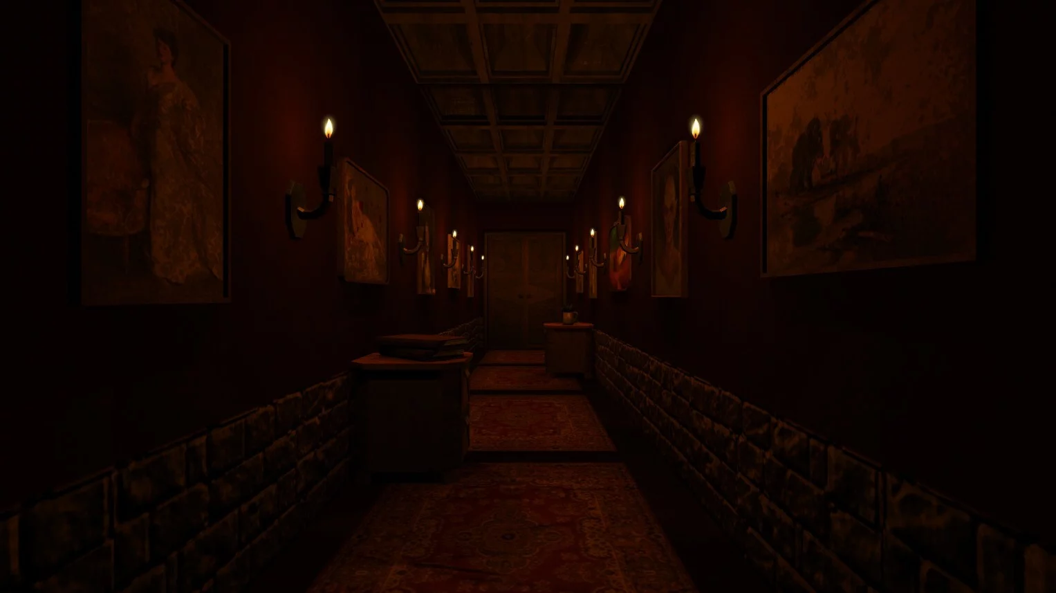 Изображение игры: Refraction: Beyond the Mirror