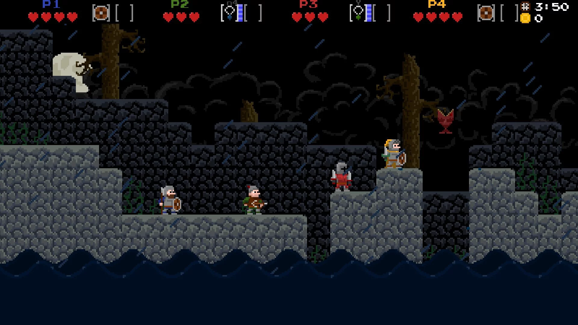 Изображение игры: King 'n Knight