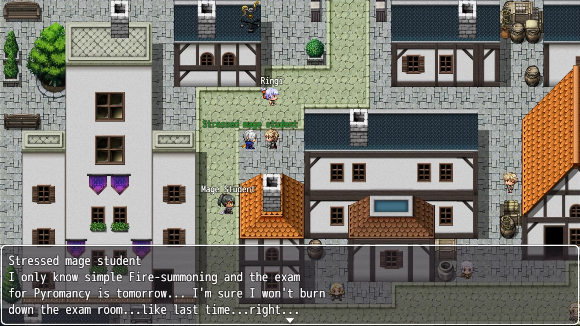 Изображение игры: Rising of the Moon - Part 1