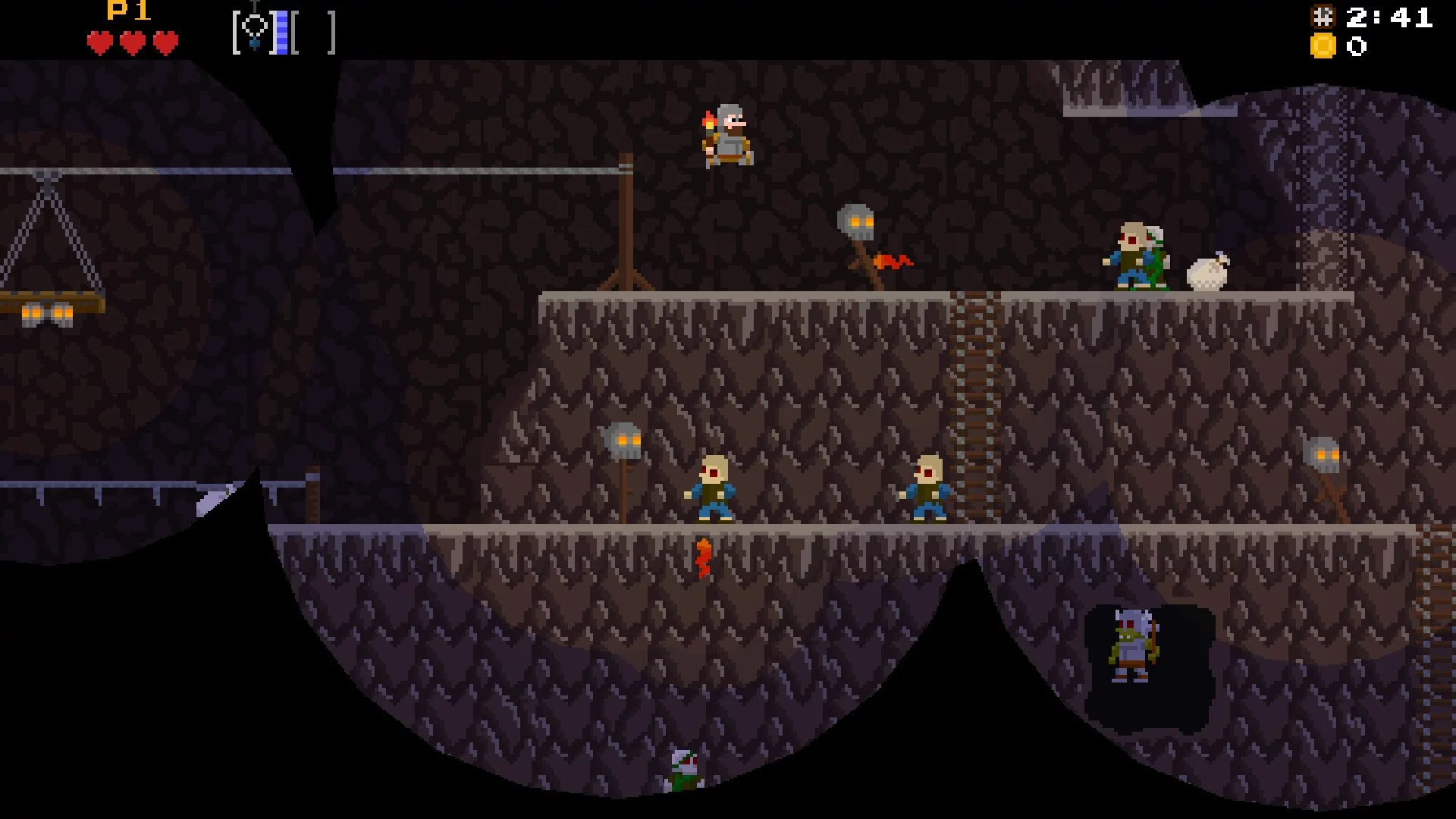 Изображение игры: King 'n Knight