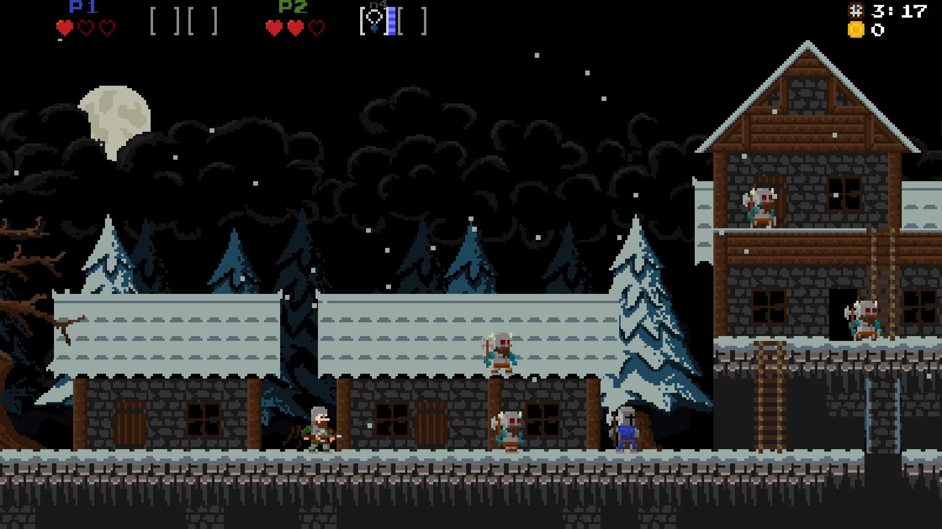 Изображение игры: King 'n Knight
