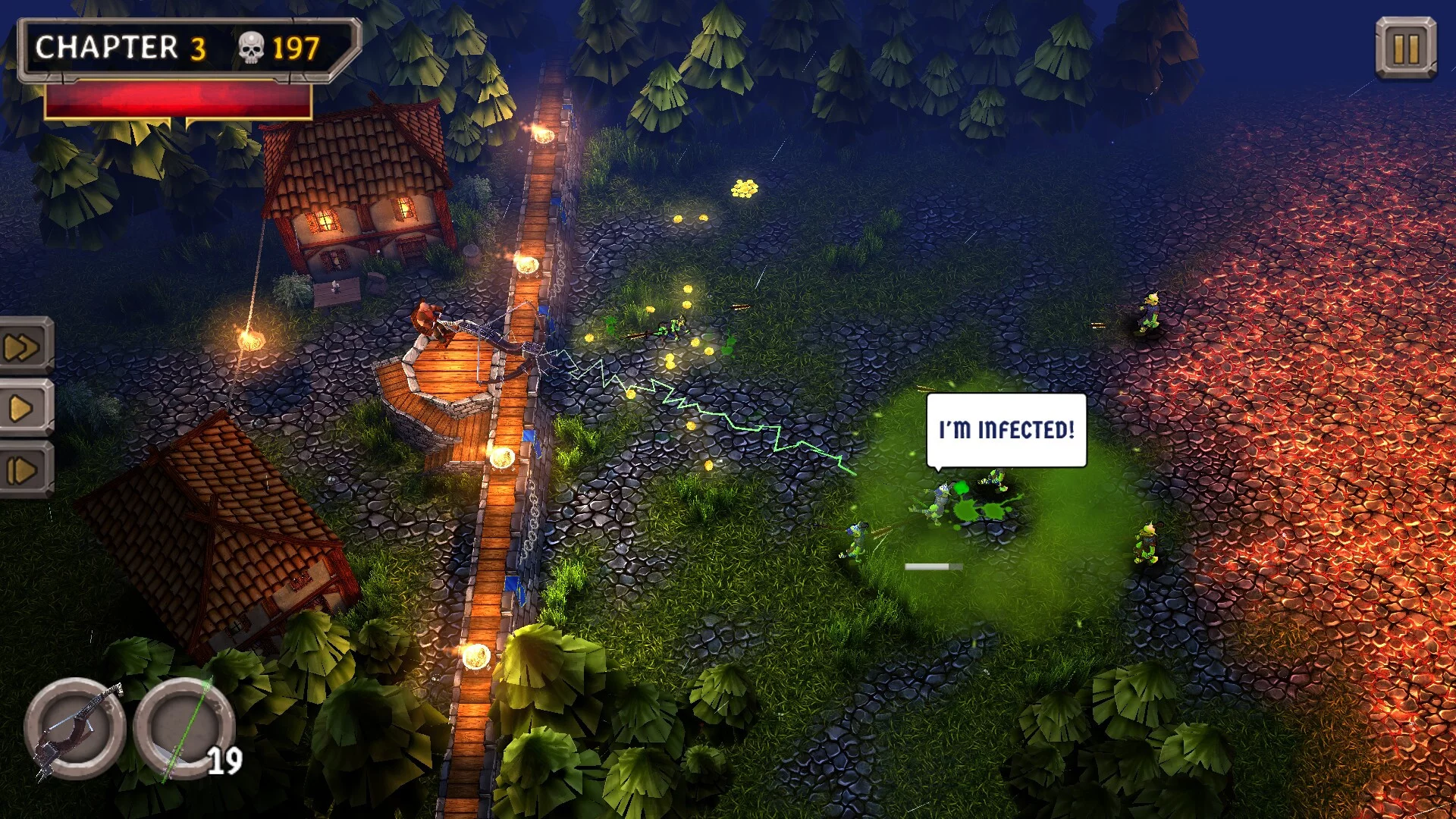 Изображение игры: Last Bastion