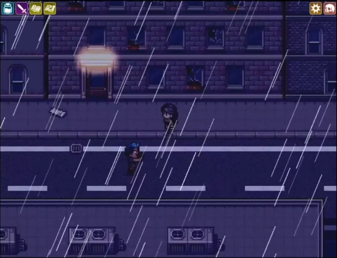 Изображение игры: Fear Of The Dark