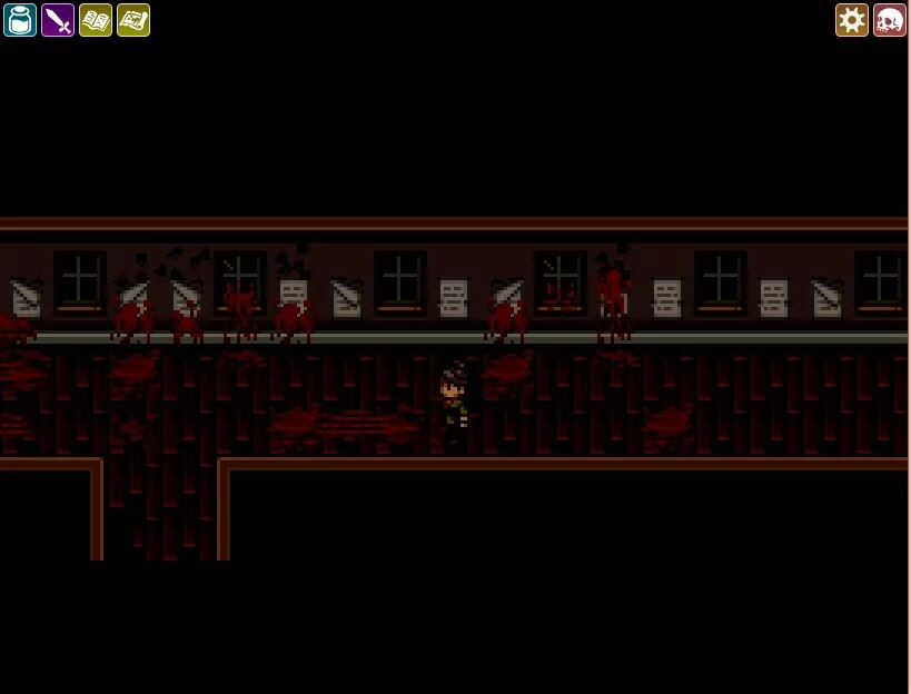 Изображение игры: Fear Of The Dark