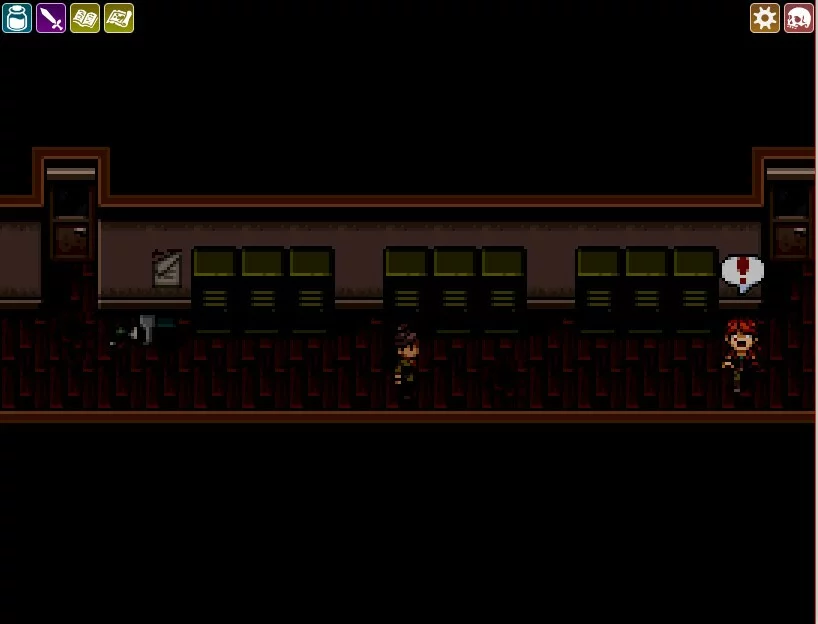 Изображение игры: Fear Of The Dark