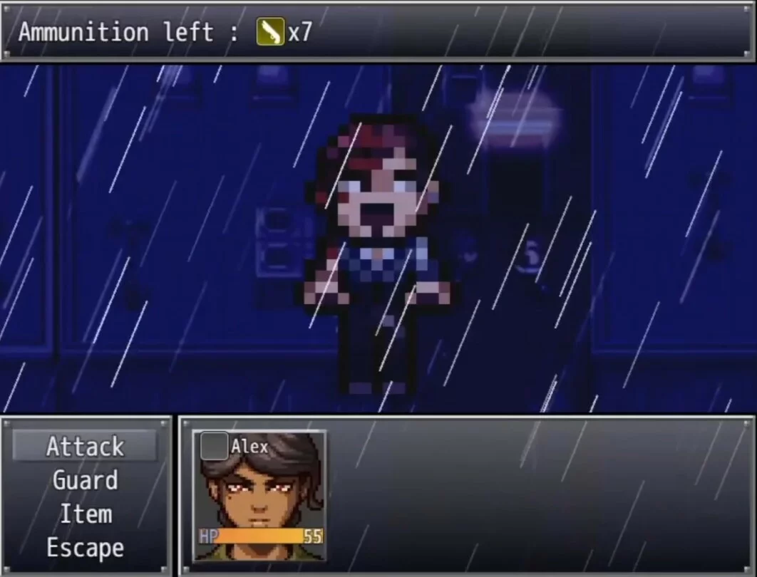 Изображение игры: Fear Of The Dark