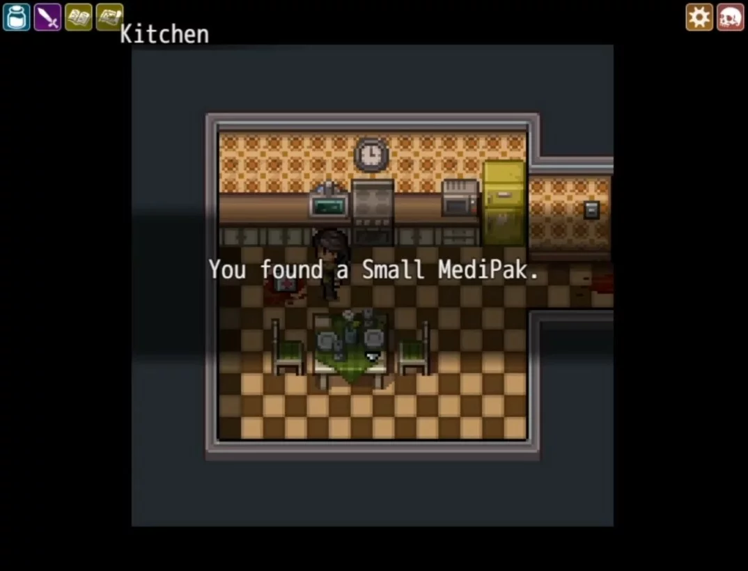 Изображение игры: Fear Of The Dark