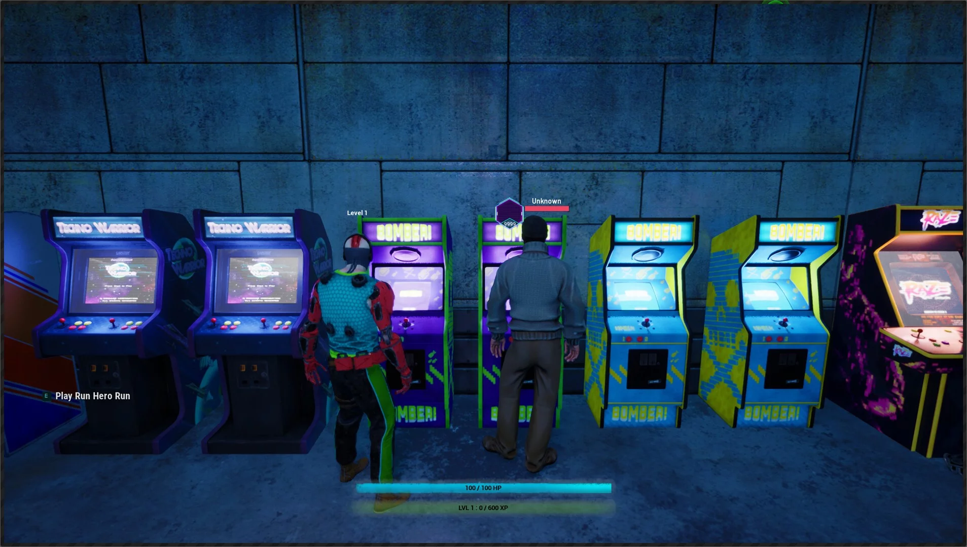 Изображение игры: Mercs Fully Loaded