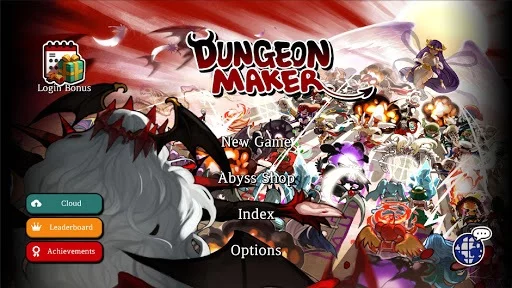 Изображение игры: Dungeon Maker
