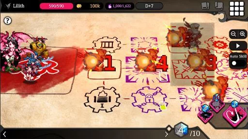 Изображение игры: Dungeon Maker