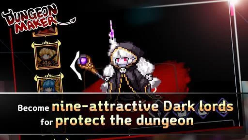 Изображение игры: Dungeon Maker