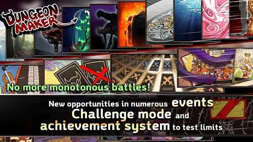 Изображение игры: Dungeon Maker