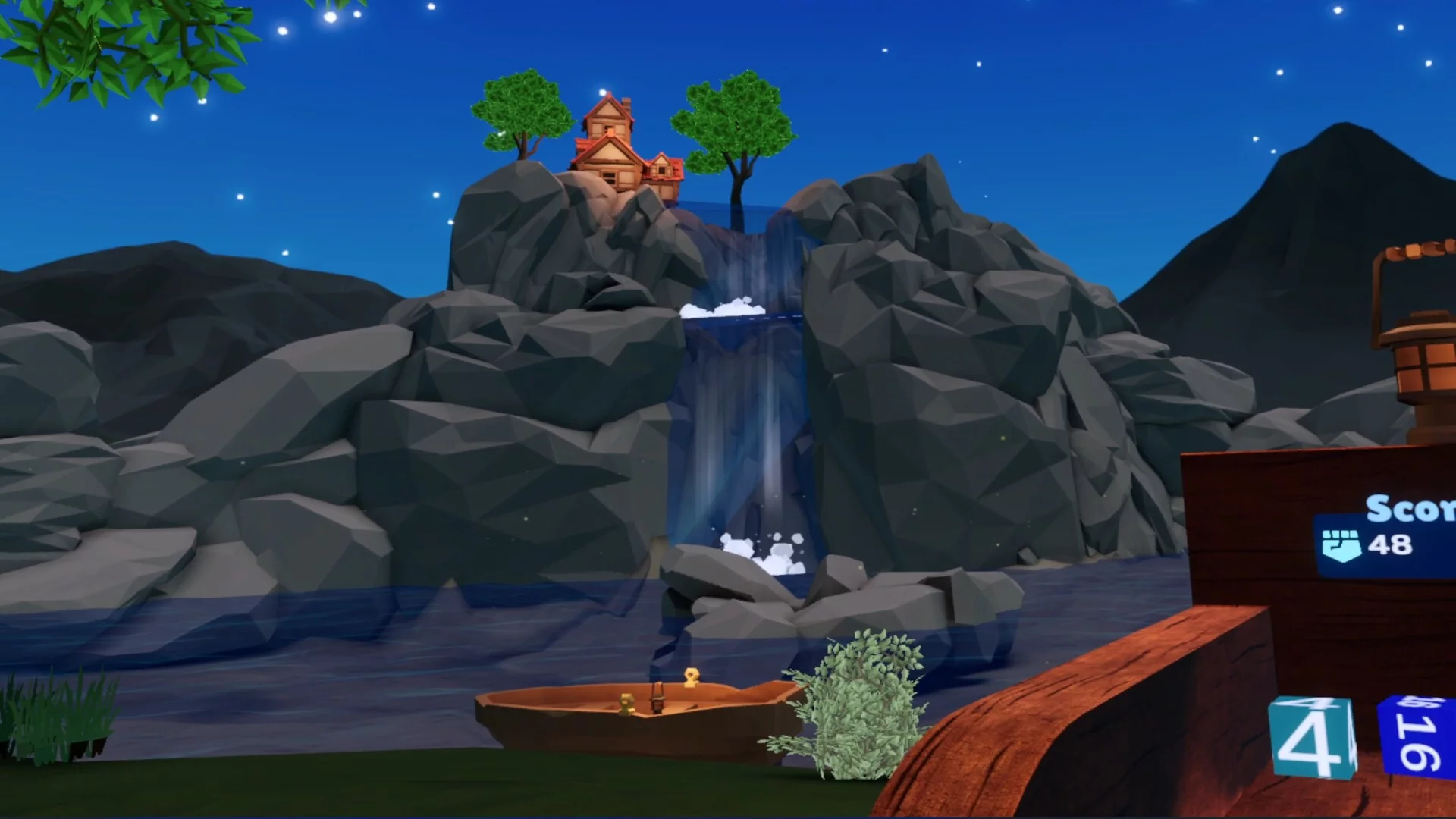 Изображение игры: CubeHook VR