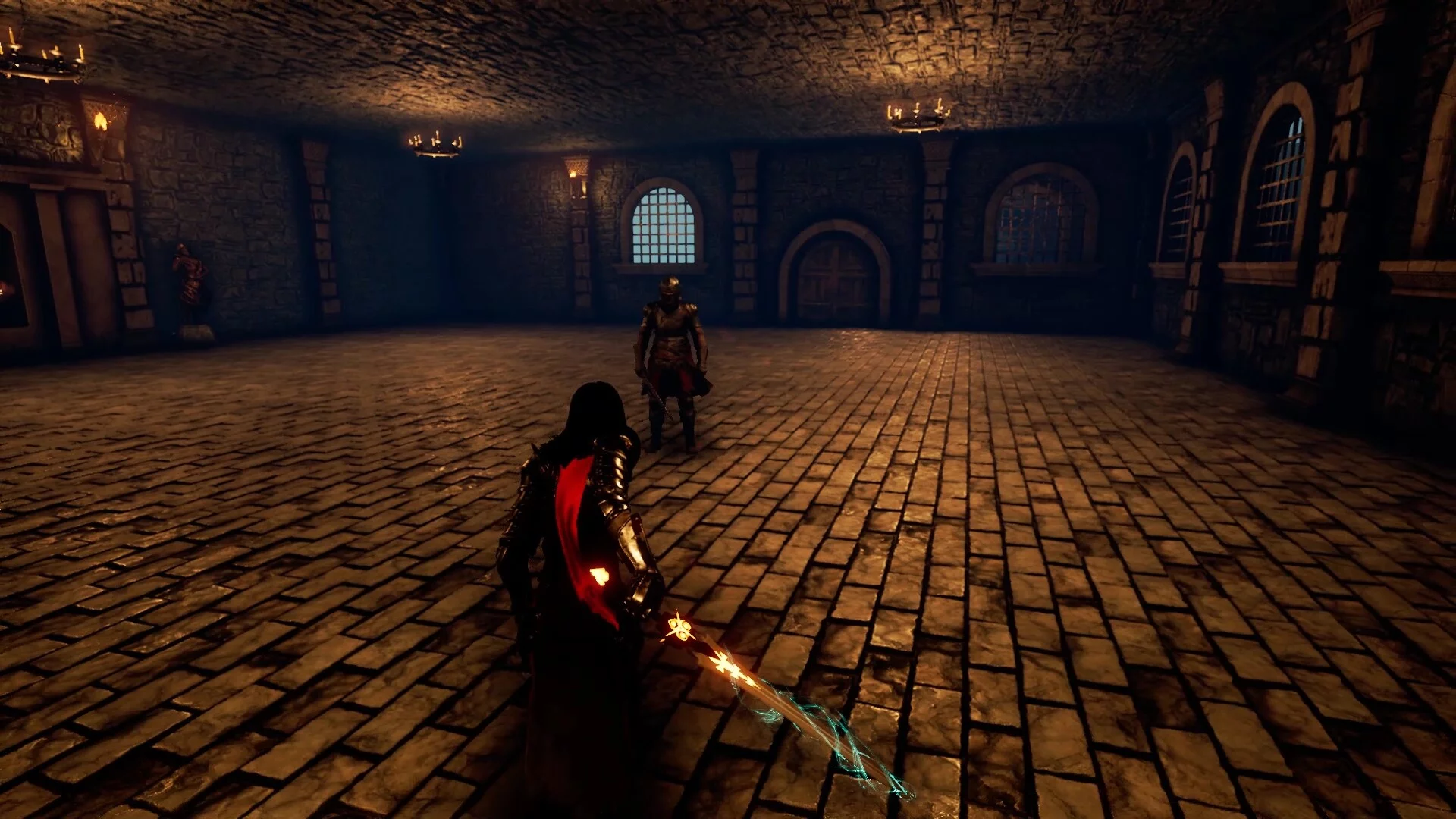 Изображение игры: Shadow Watcher