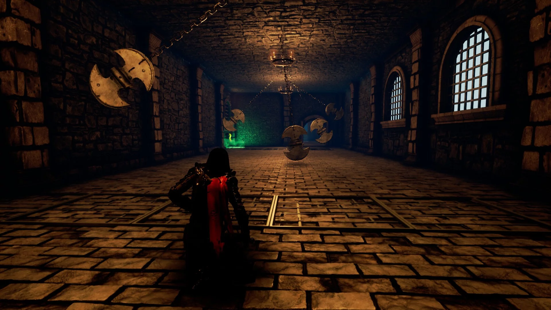 Изображение игры: Shadow Watcher