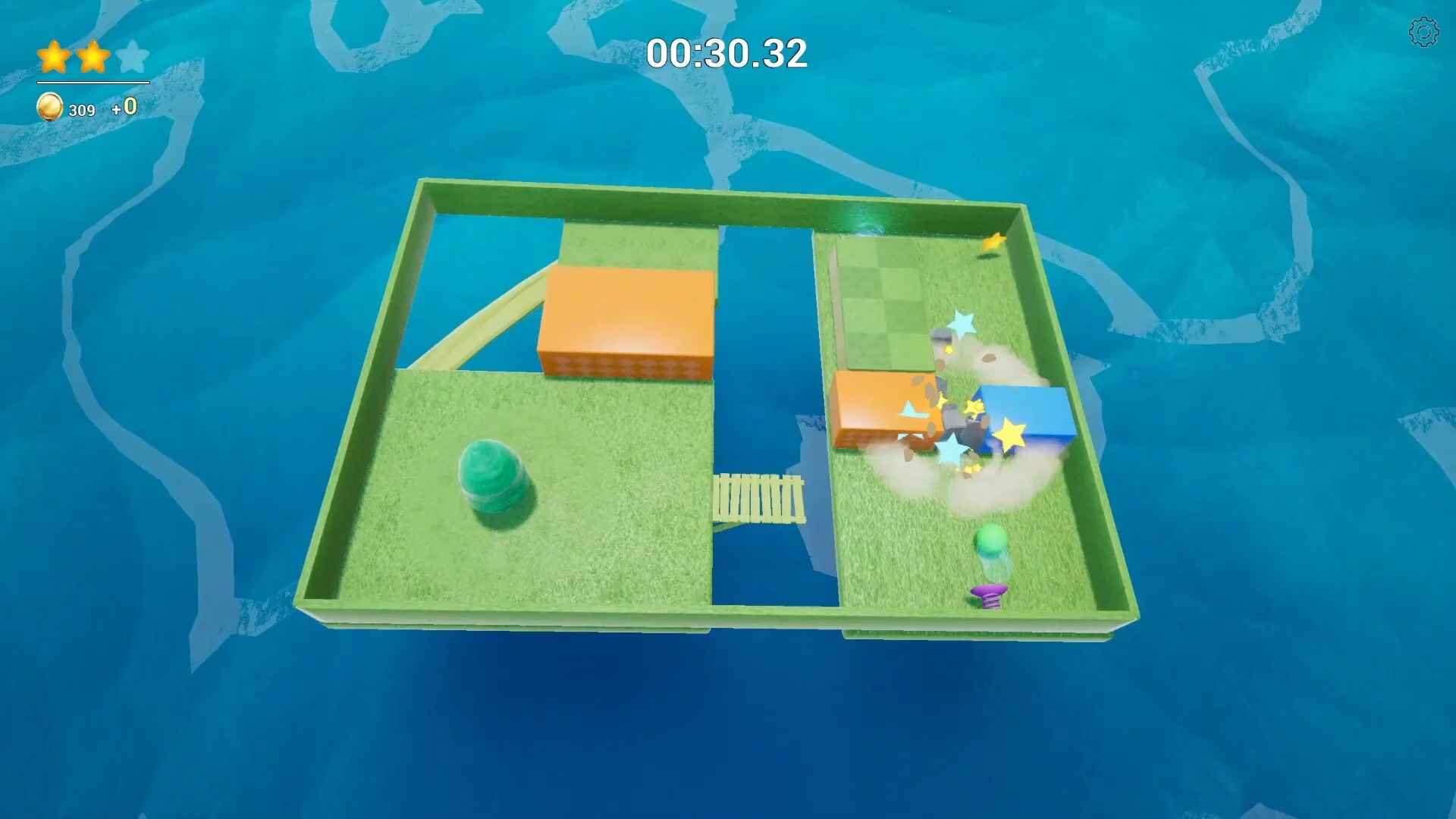Изображение игры: PinballAdventure
