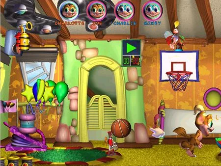 Изображение игры: Creatures Adventures