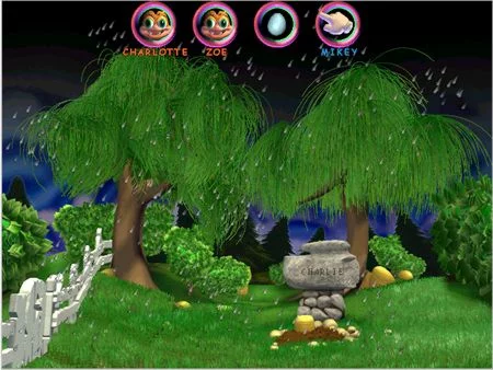 Изображение игры: Creatures Adventures