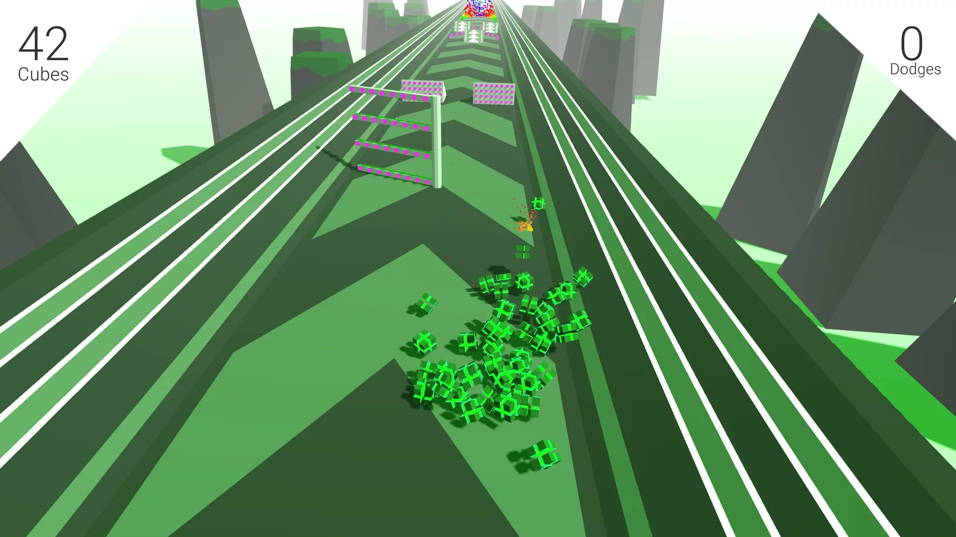 Изображение игры: GunRunner