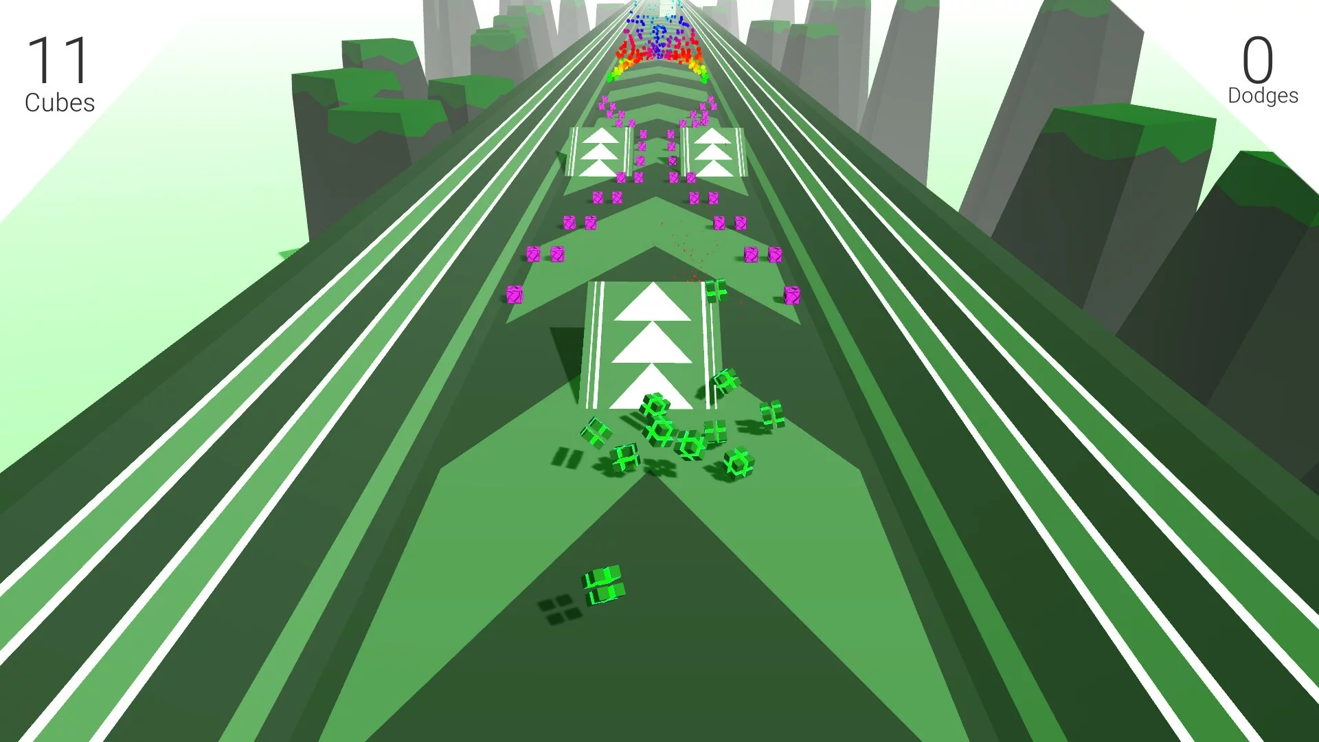 Изображение игры: GunRunner