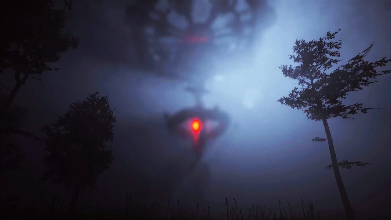 Изображение игры: Abduction