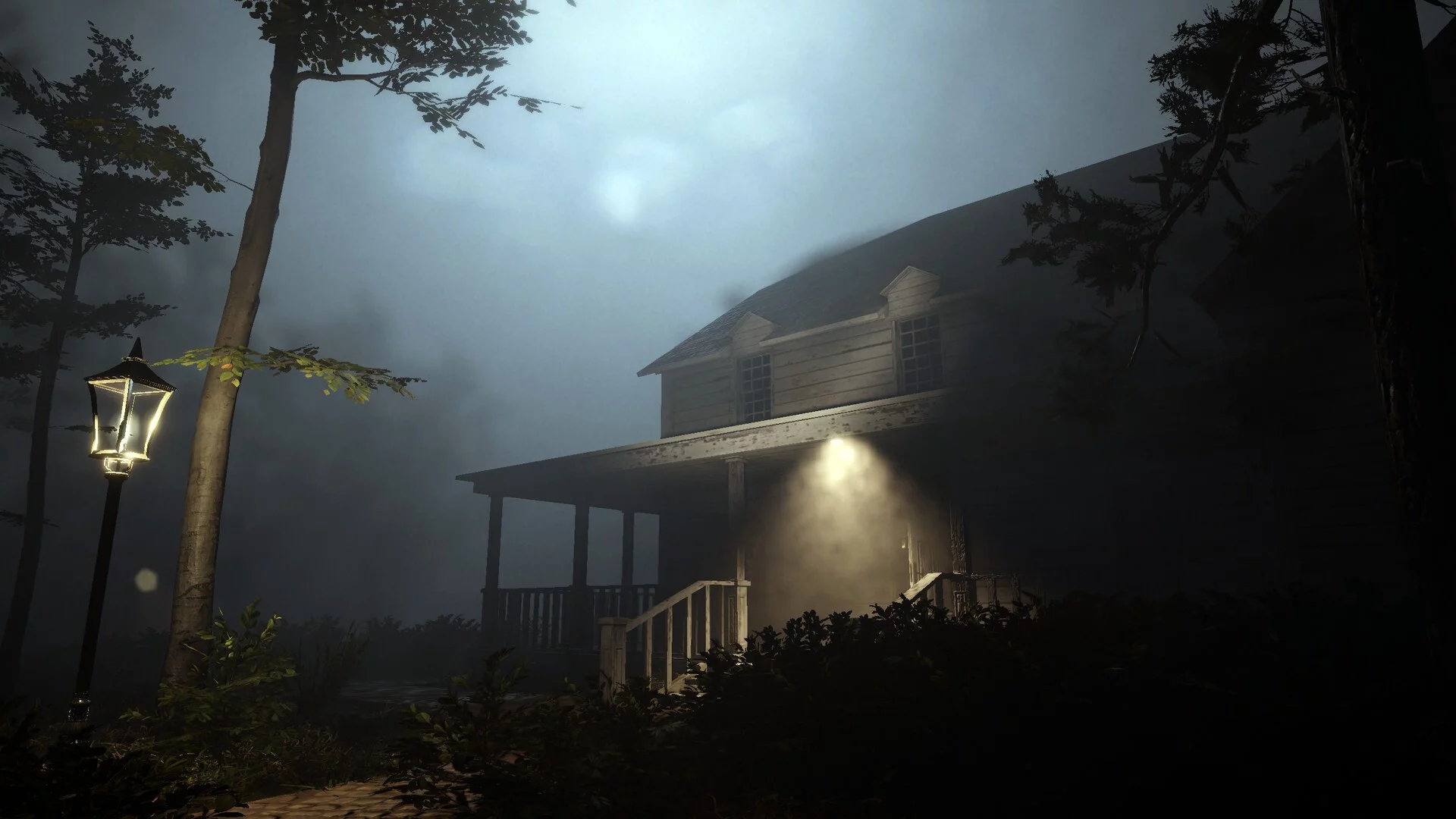 Изображение игры: Abduction