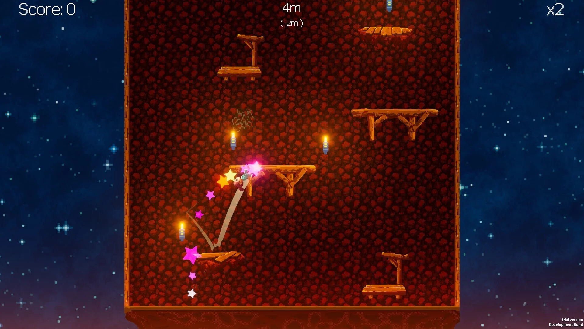 Изображение игры: Jump Challenge!