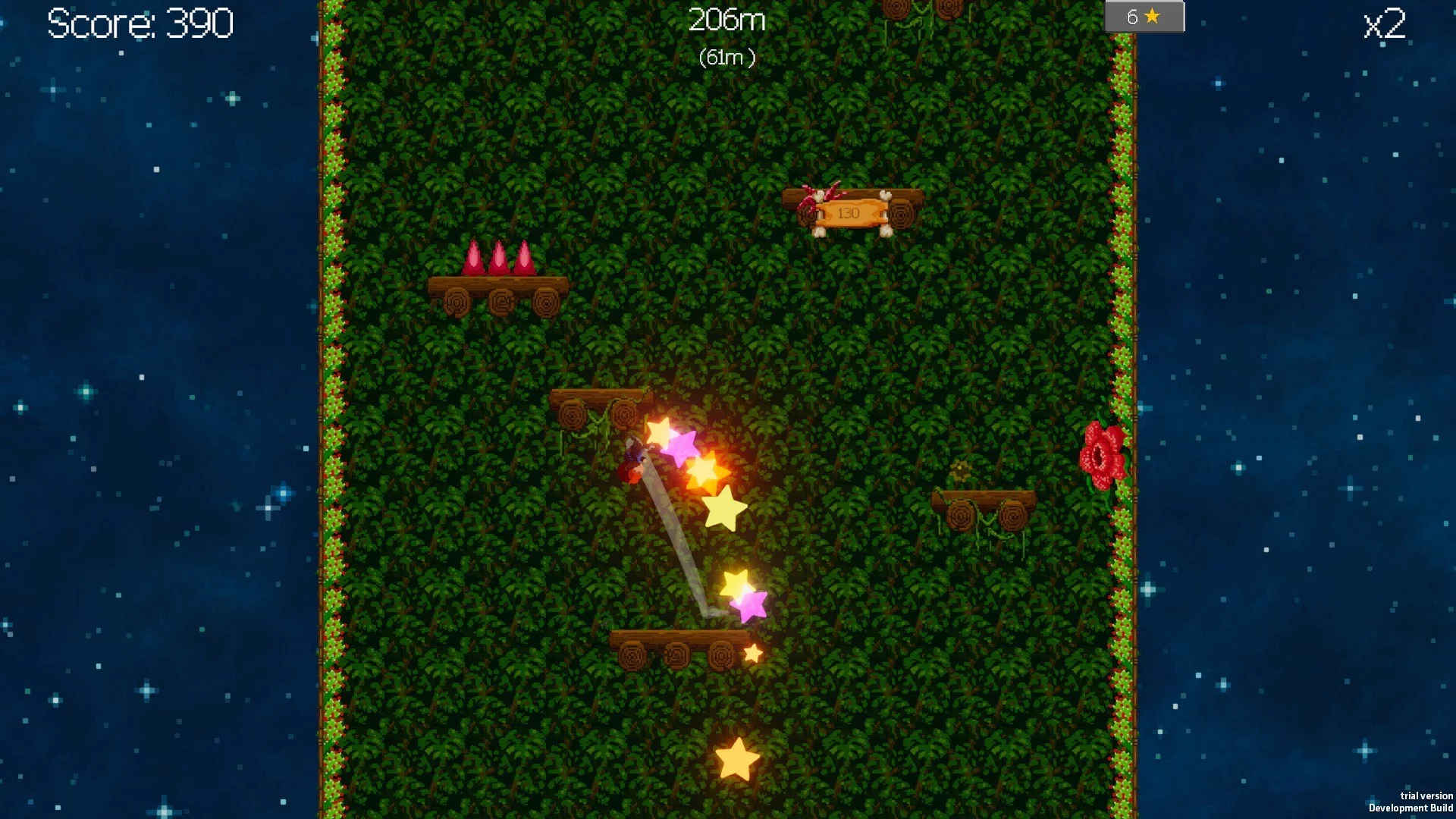 Изображение игры: Jump Challenge!