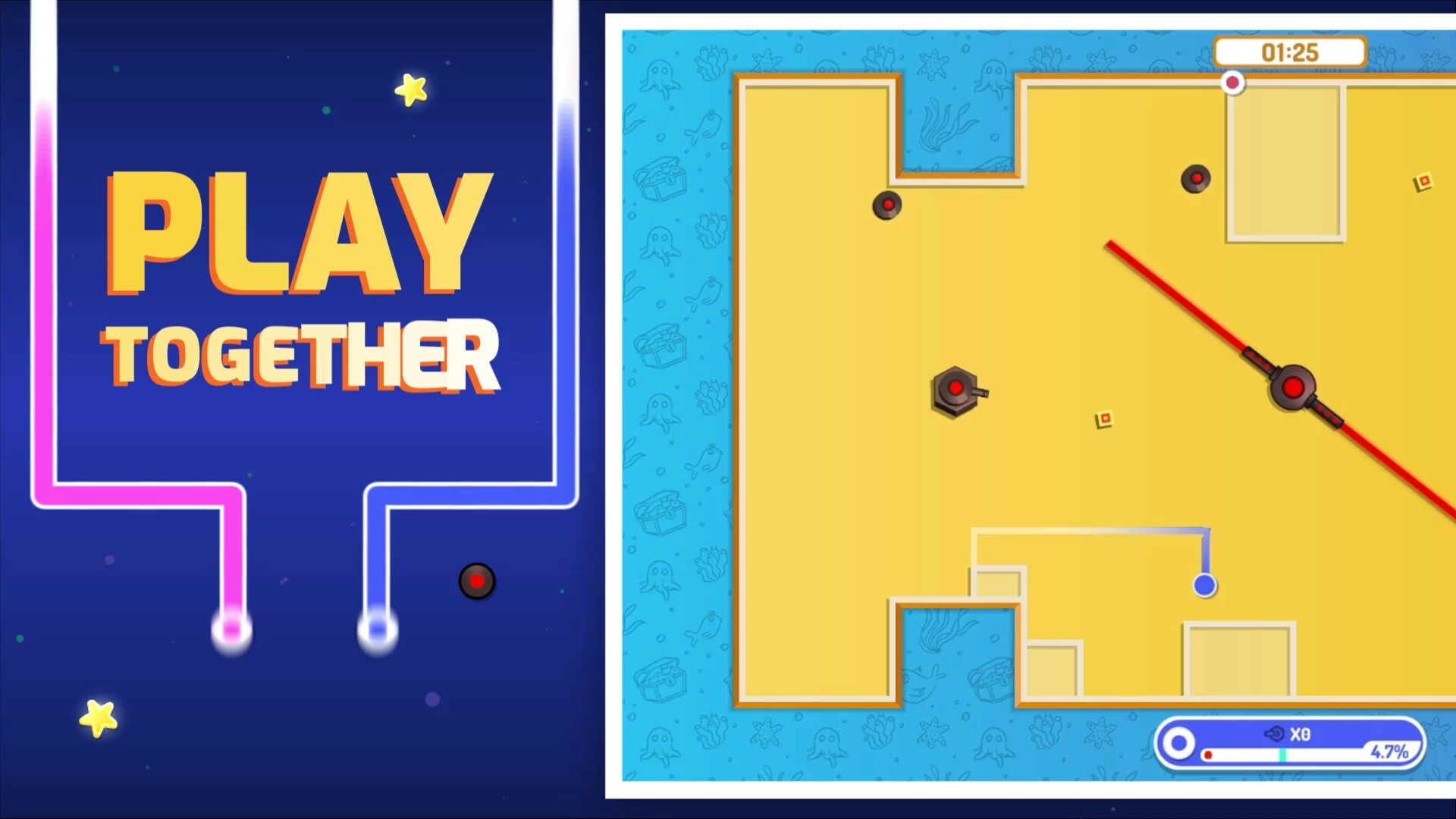 Изображение игры: Fillit