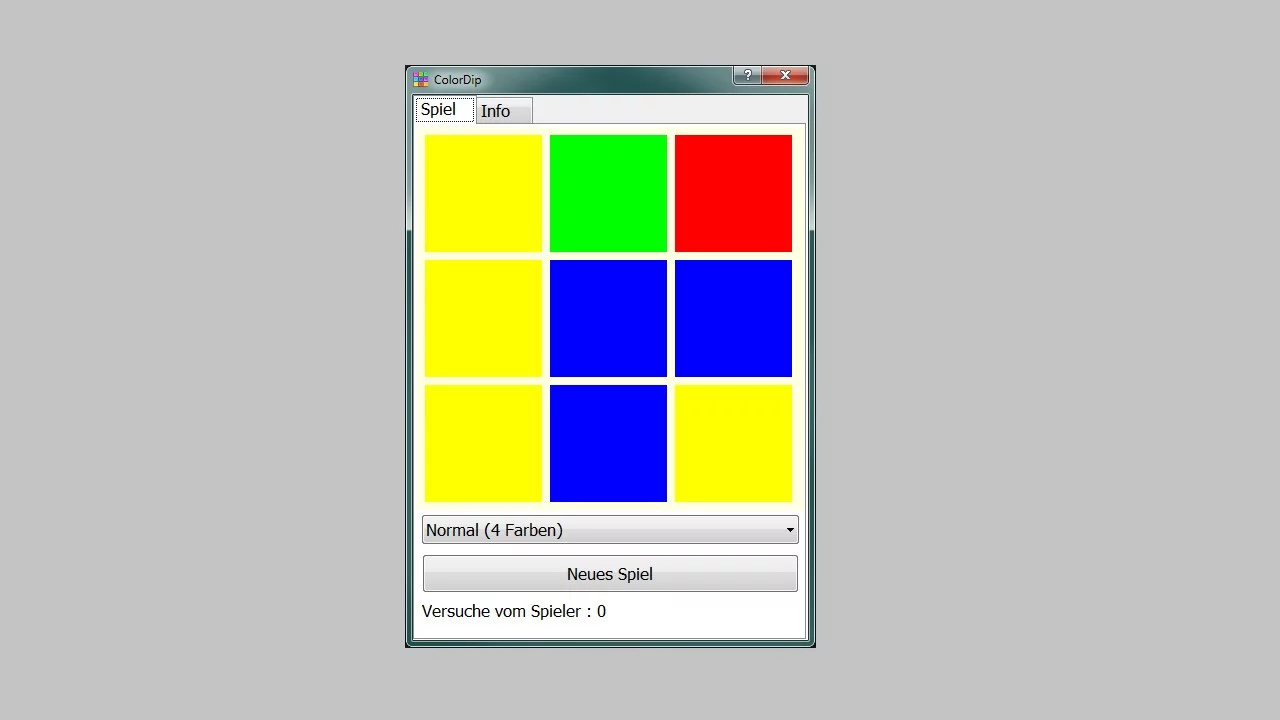 Изображение игры: ColorDip