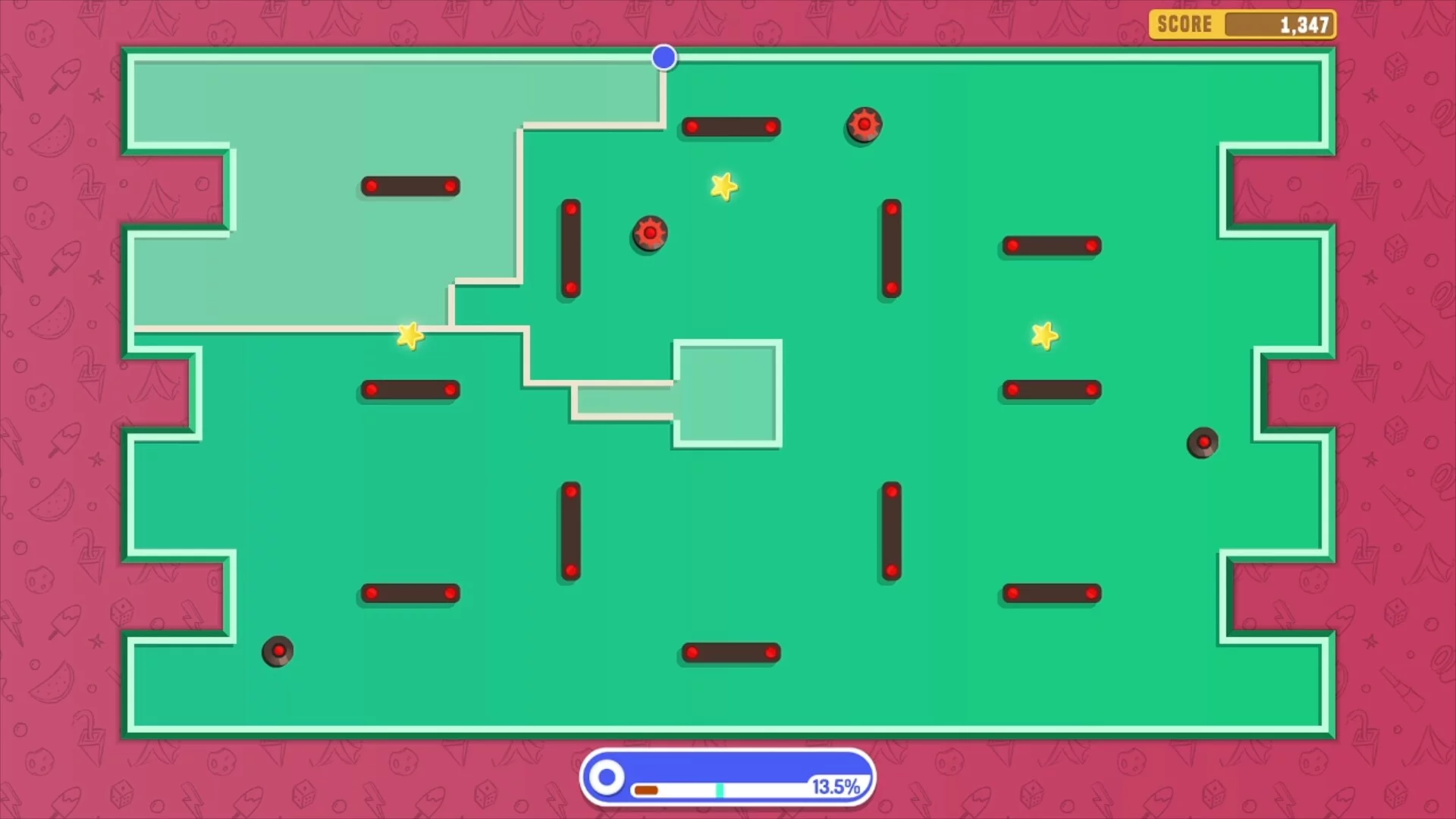 Изображение игры: Fillit