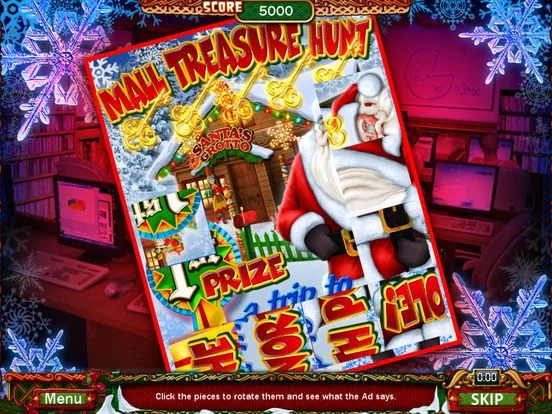 Изображение игры: Christmas Wonderland 3