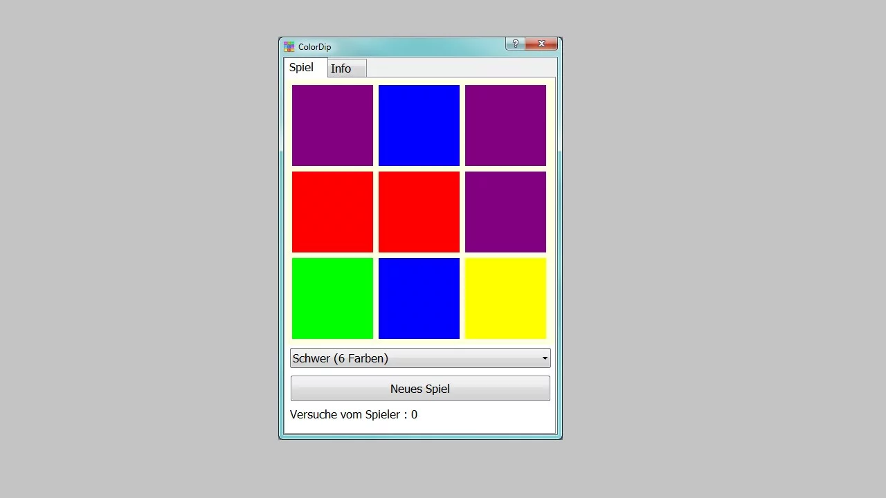 Изображение игры: ColorDip