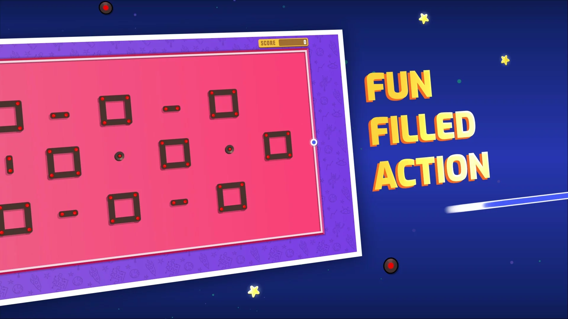 Изображение игры: Fillit