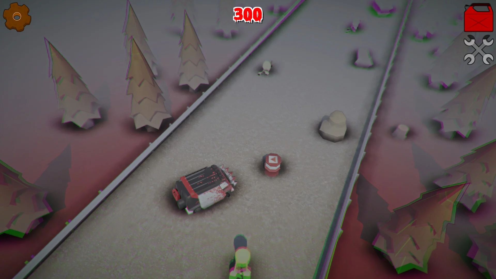 Изображение игры: Zombies Killer Machine