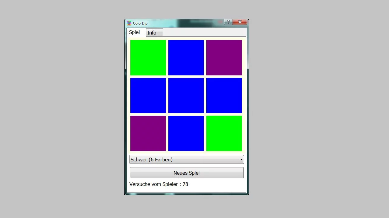 Изображение игры: ColorDip