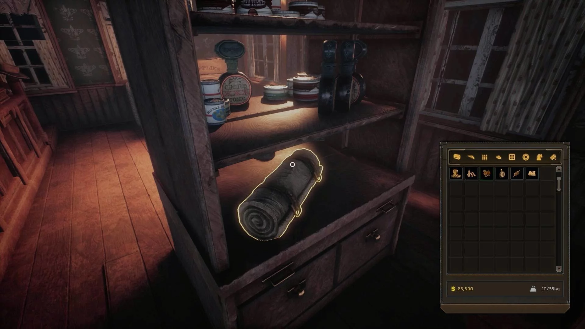 Изображение игры: Cowboy Life Simulator: Prologue
