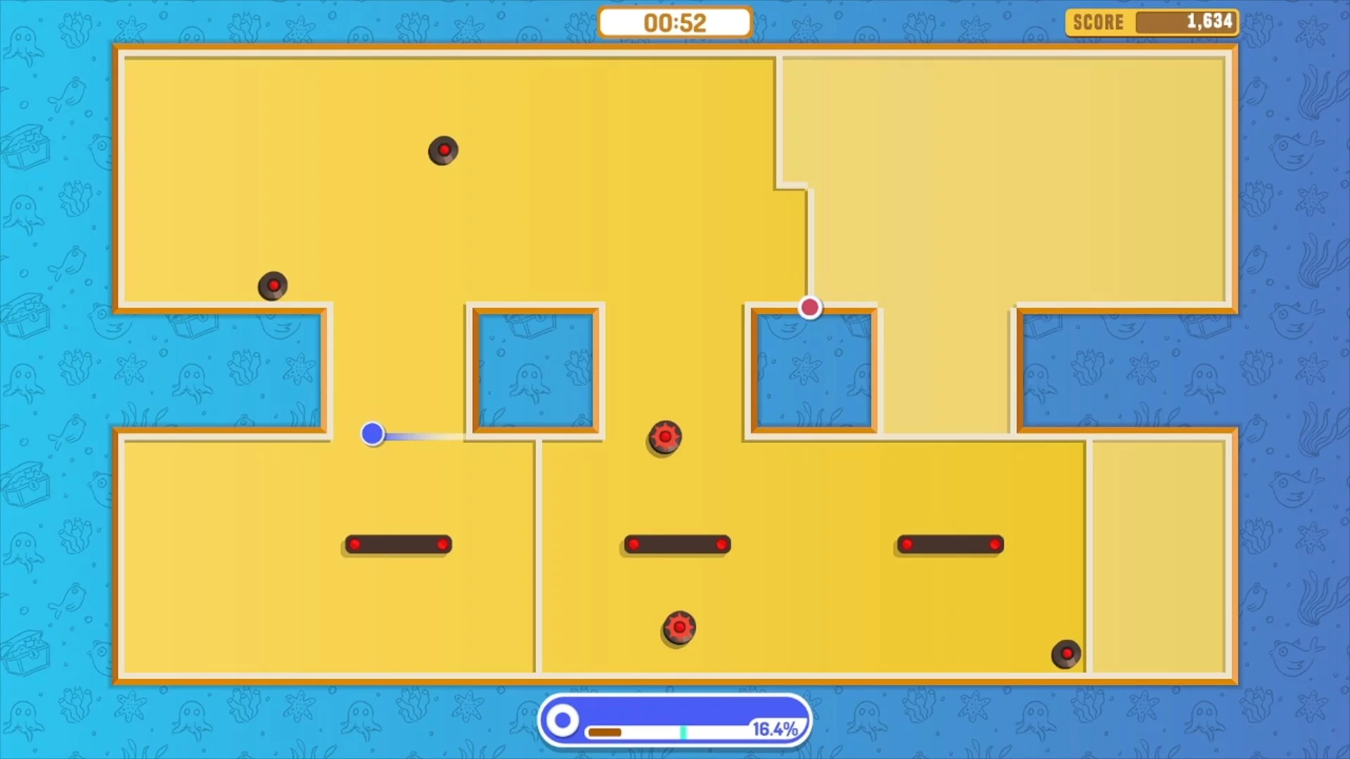 Изображение игры: Fillit