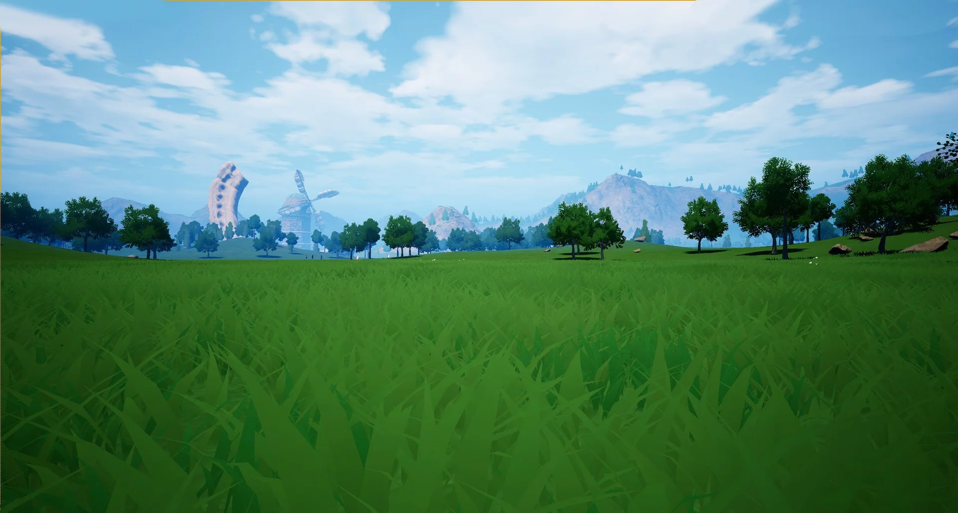 Изображение игры: 艾诺之地 Land Of Eno