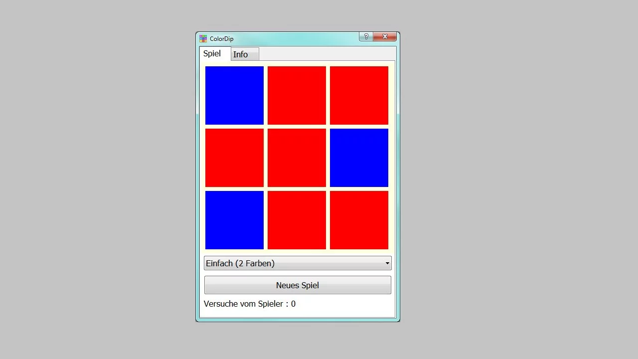 Изображение игры: ColorDip