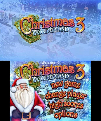 Изображение игры: Christmas Wonderland 3