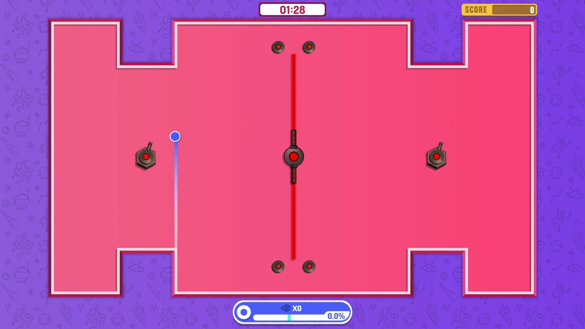 Изображение игры: Fillit
